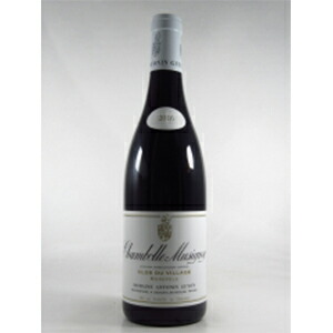 シャンボル ミュジニー クロ デュ ヴィラージュ モノポール 2021 ドメーヌ アントナン ギヨン 750ml  [赤]