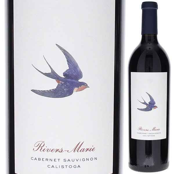 カベルネ ソーヴィニヨン カリストガ 2021 リヴァース マリー 750ml  [赤]