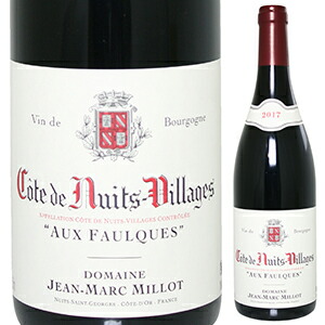 コート ド ニュイ ヴィラージュ オー フォルク 2022 ジャン マルク ミヨ 750ml  [赤]