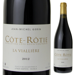 コート ロティ ラ ヴァリエール 2017 ドメーヌ ジャン ミシェル ジュラン 750ml  [赤]