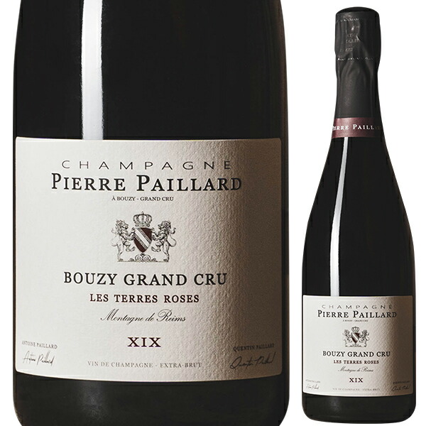 レ テール ロゼ NV ピエール パイヤール 750ml  [発泡白]