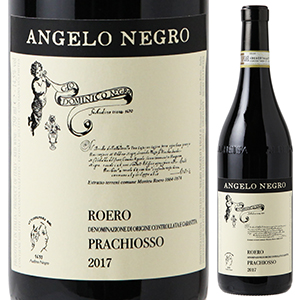 プラキオッソ ロエロ 2017 ネグロ アンジェロ エ フィリ 750ml  [赤]
