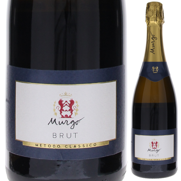 ブリュット メトド クラシコ 2022 ムルゴ 750ml  [発泡白]