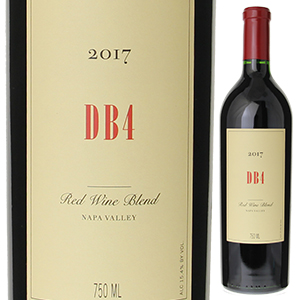 DB4 レッド ワイン 2022 ブライアント ファミリー ヴィンヤード 750ml  [赤]