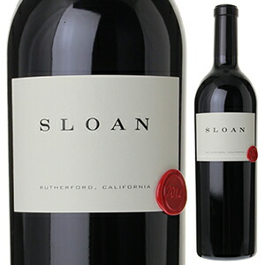 プロプライエタリー レッド ラザフォード ナパ ヴァレー 2019 スローン エステート 750ml  [赤]