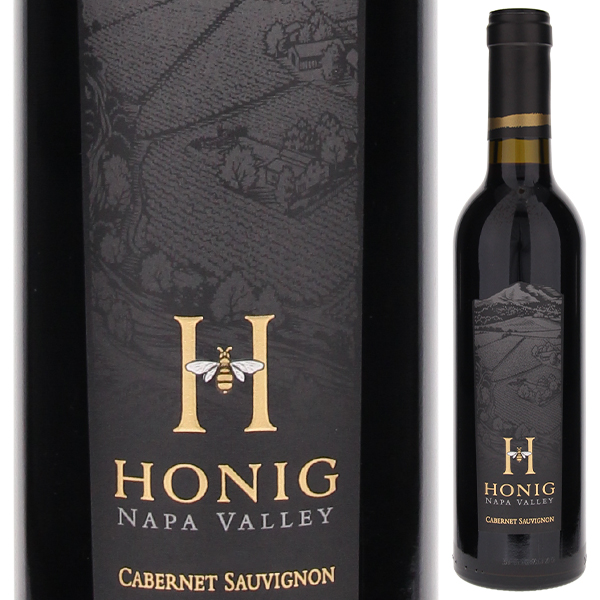 [375ml]カベルネ ソーヴィニヨン ナパ ヴァレー 2021 ホーニッグ ヴィンヤード & ワイナリー [赤] [ハーフボトル]