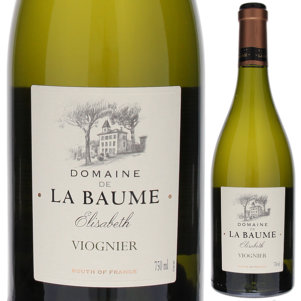 ヴァン ド ペイ ドック ヴィオニエ 2023 ドメーヌ ラ ボーム 750ml  [白]