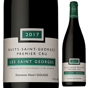 ニュイ サン ジョルジュ プルミエ クリュ レ サン ジョルジュ 2023 ドメーヌ アンリ グージュ 750ml  [赤]
