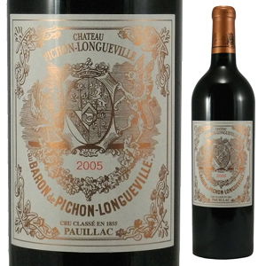 シャトー ピション バロン 2022 750ml  [赤]