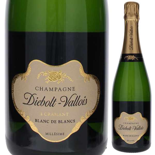 ブラン ド ブラン ミレジメ 2019 ディエボル ヴァロワ 750ml  [発泡白]