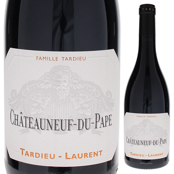 シャトー ヌフ デュ パプ 2020 タルデュー ローラン 750ml  [赤]