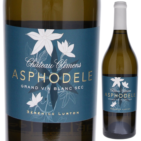シャトー クリマン アスフォデル 2020 750ml  [白]