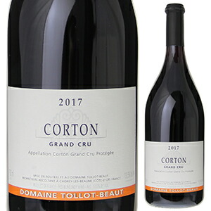 コルトン グラン クリュ 2022 トロ ボー 750ml  [赤]