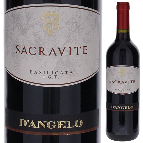 サクラヴィーテ 2022 カーサ ヴィニコラ ダンジェロ 750ml  [赤]