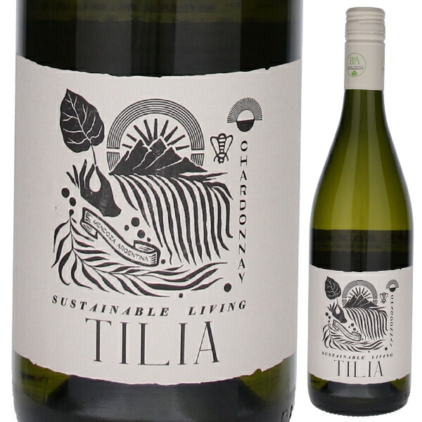 ティリア シャルドネ 2024 ボデガス エスメラルダ 750ml  [白] スクリューキャップ