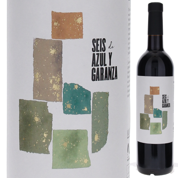 セイス デ アスル イ ガランサ 2020 アスル イ ガランサ 750ml  [赤]