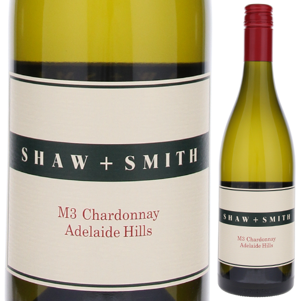 M3 シャルドネ 2024 ショウ アンド スミス 750ml  [白] スクリューキャップ
