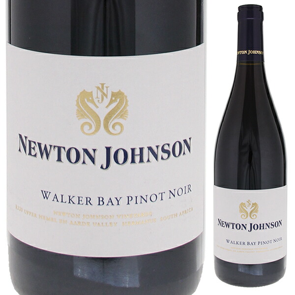ニュートン ジョンソン ウォーカー ベイ ピノ ノワール 2024 ニュートン ジョンソン ワインズ 750ml  [赤]