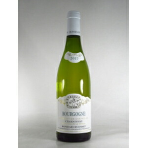 ブルゴーニュ シャルドネ 2023 モンジャール ミュニュレ 750ml  [白]