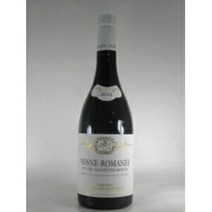 ヴォーヌ ロマネ プルミエ クリュ レ プチモン 2023 モンジャール ミュニュレ 750ml  [赤]