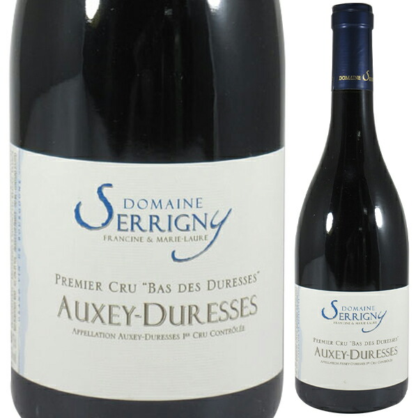 オーセイ デュレス プルミエ クリュ バ デ デュレス ルージュ 2021 セリニー 750ml  [赤]