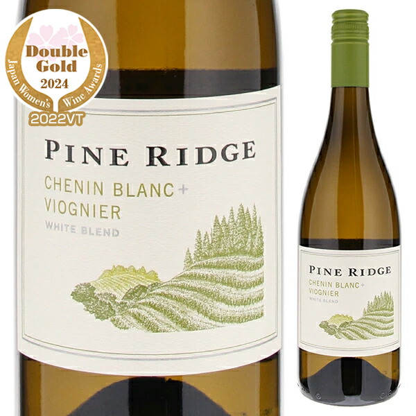 シュナン ブラン ヴィオニエ 2024 パイン リッジ ヴィンヤーズ 750ml  [白] スクリューキャップ