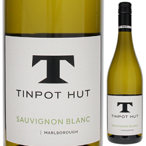 ティンポット ハット マールボロ ソーヴィニヨン ブラン 2023 ティンポット ハット ワインズ 750ml  [白] スクリューキャップ