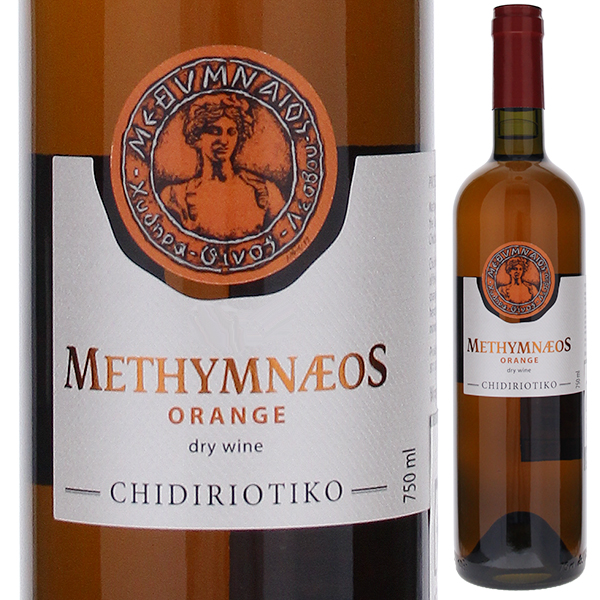 ドライ オレンジ ホワイト ワイン 2023 メシムネオス 750ml  [白] [オレンジワイン]