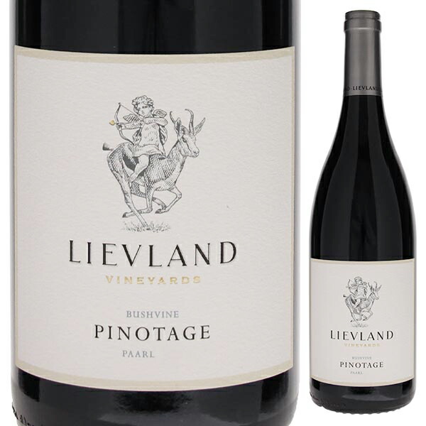 リーフランド ブッシュ ヴァイン ピノタージュ 2023 リーフランド ヴィンヤード 750ml  [赤]