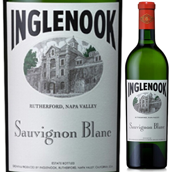 ソーヴィニョン ブラン ラザフォード ナパ ヴァレー 2023 イングルヌック 750ml  [白]