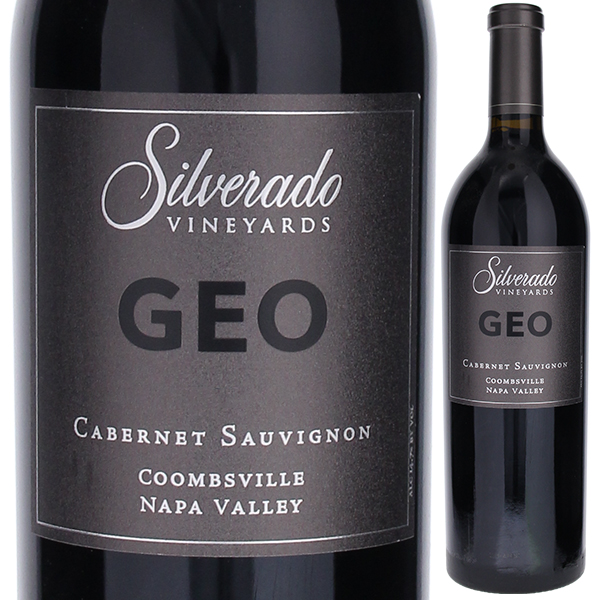 カベルネ ソーヴィニョン ジオ クームスヴィル ナパ ヴァレー 2019 シルヴァラード ヴィンヤーズ 750ml  [赤]