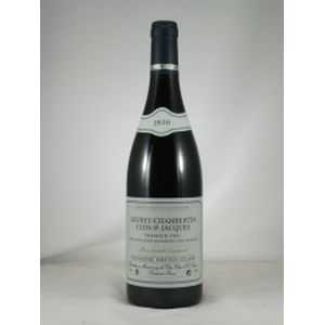 ジュヴレ シャンベルタン プルミエ クリュ クロ サン ジャック 2022 ブリュノ クレール 750ml  [赤]