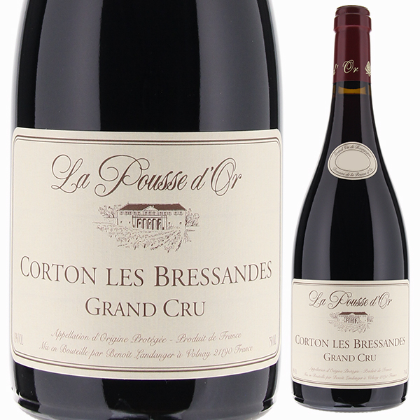 コルトン ブレッサンド グラン クリュ 2021 ラ プス ドール 750ml  [赤]