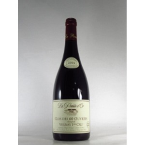 ヴォルネイ プルミエ クリュ クロ デ スワッサント ウーヴレ アン アンフォール(モノポール) 2018 ラ プス ドール 750ml  [赤]