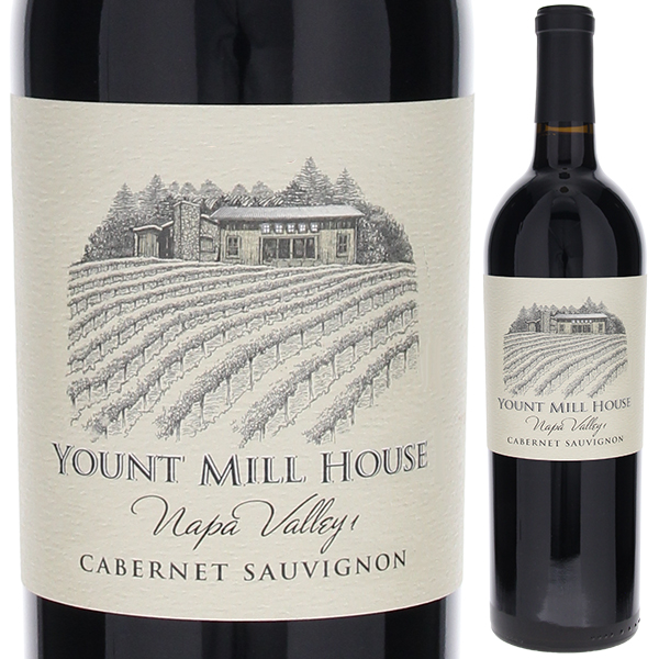 ヨント ミル ハウス カベルネ ソーヴィニヨン 2022 マイケル ポザーン ワインズ 750ml  [赤]