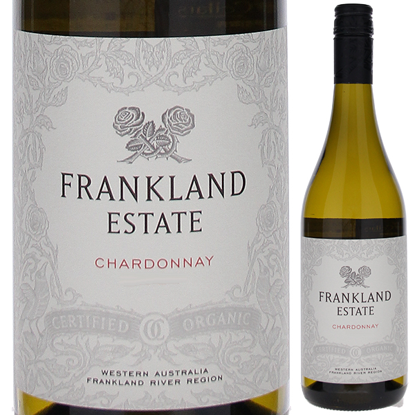 シャルドネ 2024 フランクランド エステイト 750ml  [白]