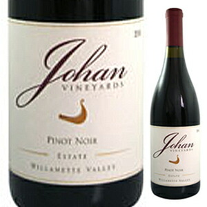 エステート ピノ ノワール 2022 ヨハン ヴィンヤーズ 750ml  [赤]
