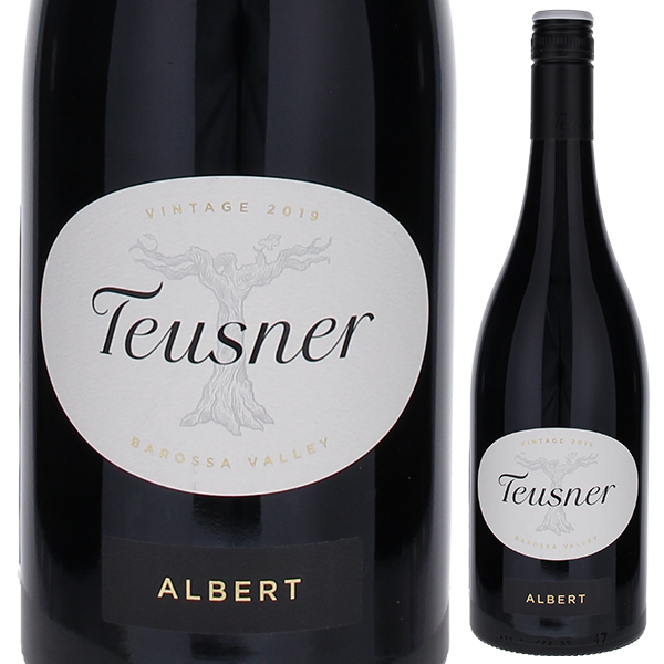 アルバート シラーズ 2019 トイスナー 750ml  [赤]