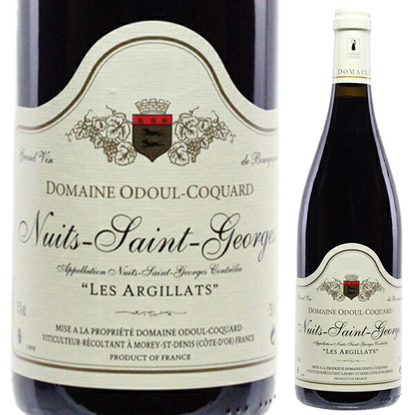 ヴォーヌ ロマネ 2023 ドメーヌ オドゥール コカール 750ml  [赤]