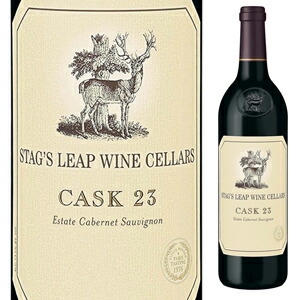 カスク23 エステート カベルネ ソーヴィニヨン 2017 スタッグス リープ ワイン セラーズ 750ml  [赤]