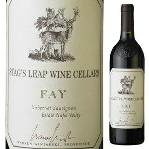 フェイ エステート カベルネ ソーヴィニヨン 2019 スタッグス リープ ワイン セラーズ 750ml  [赤]