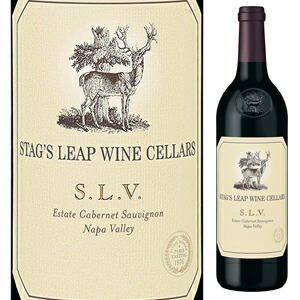 SLVエステート カベルネ ソーヴィニヨン 2018 スタッグス リープ ワイン セラーズ 750ml  [赤]