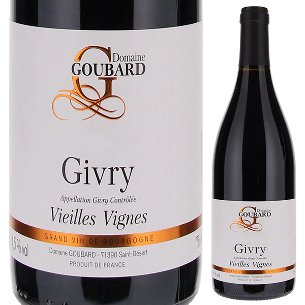 ジヴリ ルージュ V.V. 2023 ミシェル グバール エ フィス 750ml  [赤]