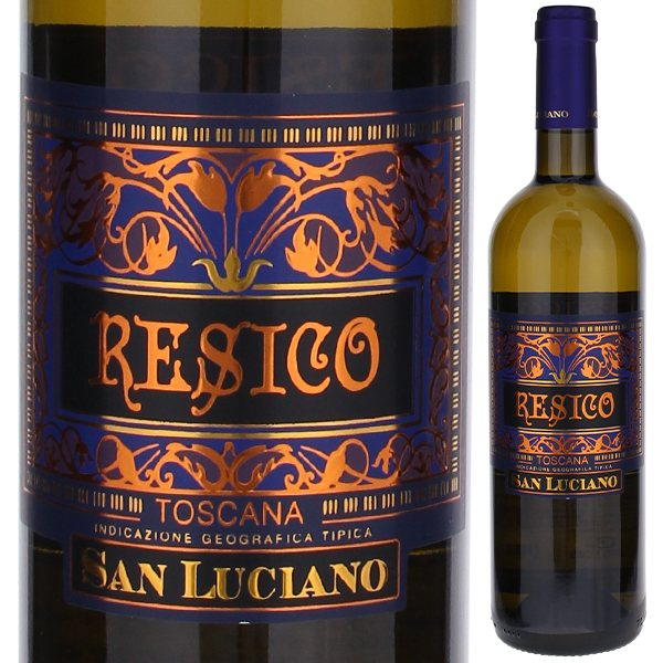 レシィコ 2021 サン ルチアーノ 750ml  [白]