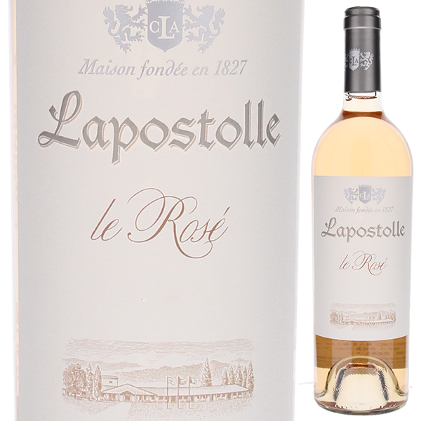 ラポストール ル ロゼ 2020 ラポストール 750ml  [ロゼ] スクリューキャップ