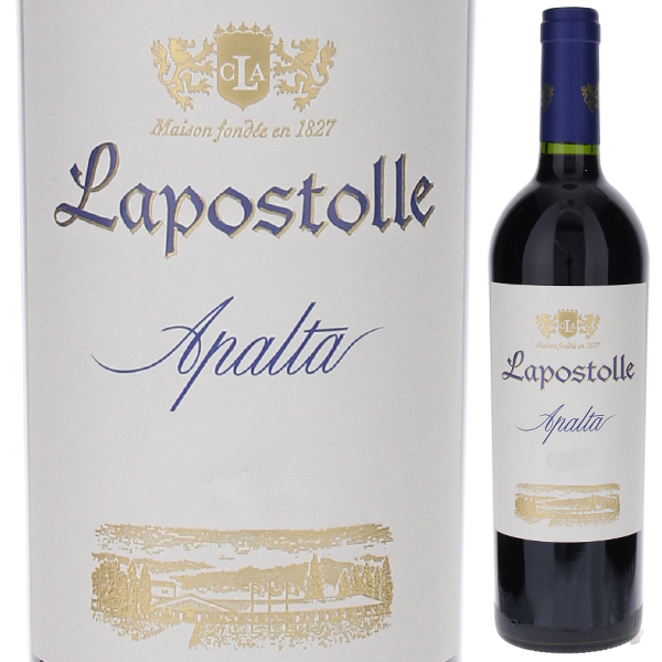 ラポストール アパルタ 2022 ラポストール 750ml  [赤]