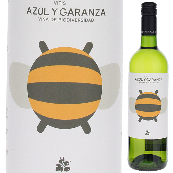 ヴィティス デ アスル イ ガランサ 2024 アスル イ ガランサ 750ml  [白] スクリューキャップ