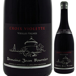 コート ド ニュイ ヴィラージュ クロワ ヴィオレット V.V. 2021 ジャン フルニエ 750ml  [赤]