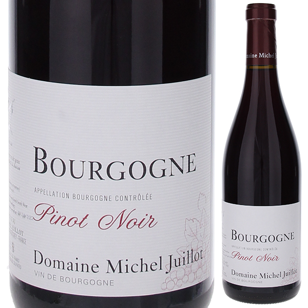ブルゴーニュ ルージュ 2023 ドメーヌ ミシェル ジュイヨ 750ml  [赤]