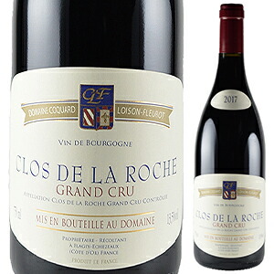 クロ ド ラ ロッシュ グラン クリュ 2022 ドメーヌ コカール ロワゾン フルーロ 750ml  [赤]
